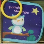 Cloth Book - Starlight Star Bright - Kids Book - BabyOnline HK