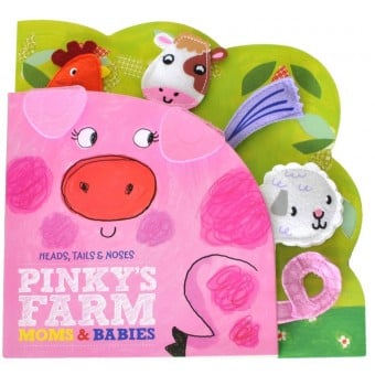 Heads Tails Noses Pinky's Farm Moms & Babies