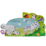 Heads Tails Noses Pinky's Farm Moms & Babies - Kids Book - BabyOnline HK