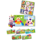 Farm Friends Baby Gift Set - Kids Book - BabyOnline HK