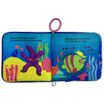 A Peek-A-Boo Book - Ocean Colors - Kids Book - BabyOnline HK