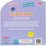 Itsy Bitsy Spider Board Book - Kids Book - BabyOnline HK