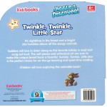 Twinkle, Twinkle, Little Star Board Book - Kids Book - BabyOnline HK