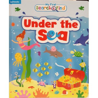 My First Search & Find - Under the Sea