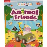 My First Search & Find - Animal Friends - Kids Book - BabyOnline HK
