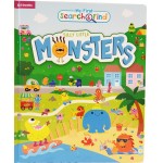 My First Search & Find - Silly Little Monsters - Kids Book - BabyOnline HK