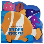Heads Tails Noses Under the Sea - Kids Book - BabyOnline HK