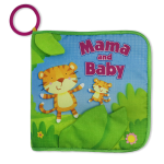A Peek-A-Boo Book - Mama & Baby - Kids Book - BabyOnline HK