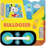 Bulldozer Board Book - Kids Book - BabyOnline HK