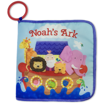 A Peek-A-Boo Book - Noah's Ark
