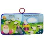 A Peek-A-Boo Book - Noah's Ark - Kids Book - BabyOnline HK