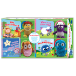 Read & Play - Nursery Rhymes - Kids Book - BabyOnline HK