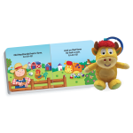 Read & Play - Nursery Rhymes - Kids Book - BabyOnline HK