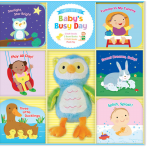 Baby's Busy Day Baby Gift Set - Kids Book - BabyOnline HK
