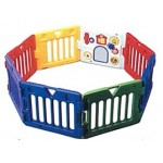 Extension for Colorful PlayPen (2 pieces) - Kids Land - BabyOnline HK