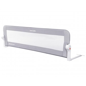 Kikka boo - I am Safe - Embedded Bed Rail 120cm (Grey)