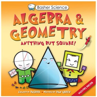 Basher Science - Algebra & Geometry