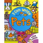 I Can Write - The Wipe Clean Collection (10 books) - KingFisher - BabyOnline HK