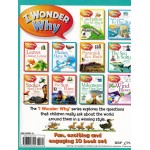 I Wonder Why Collection Set (10 Books) - KingFisher - BabyOnline HK