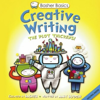 Basher Basics - Creative Writing