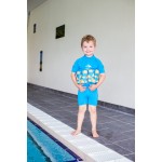 Konfidence Float Suit - Clownfish (4-5Y) - Konfidence