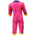 UV 50+ E-Flex 保暖泳衣 - 粉紅色 (12-24個月) - Konfidence - BabyOnline HK