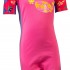 UV 50+ E-Flex 保暖泳衣 - 粉紅色 (2-3歲)