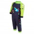 UV 50+ E-Flex 保暖泳衣 - 深藍 (9-12個月)