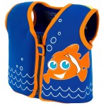 Konfidence Original Swim Jacket - Clownfish (18-36 months) - Konfidence - BabyOnline HK