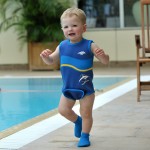 Paddlers - 嬰兒游泳鞋 - 粉紅色 - Konfidence - BabyOnline HK