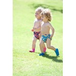 Paddlers - Swim Shoes - Navy (12-24 months) - Konfidence - BabyOnline HK
