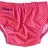 AquaNappy 游泳布片褲 - 粉紅小點