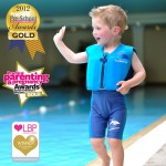 Konfidence 游泳浮衣 - 小丑魚 (4-5歲) - Konfidence - BabyOnline HK