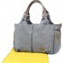 Lottie Changing Bag - Grey