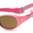 Koolsun - Flex 嬰兒太陽眼鏡 (0-3歲) - 粉紅沙冰