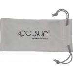Koolsun FLEX Baby Sunglasses (0-3 Years) - Aqua Grey - Koolsun - BabyOnline HK