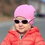 Koolsun - Flex 嬰兒太陽眼鏡 (0-3歲) - 粉紅沙冰 - Koolsun - BabyOnline HK