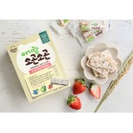 Organic Baby Rice Cake - Mixed Fruits (10 packets) (7m+) - Other Korean Brand - BabyOnline HK