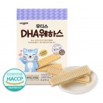 ILDONG 韓國BB威化餅 + DHA (6 包裝) - 7個月+ - ILDONG - BabyOnline HK