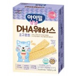 Korean Baby Waffle + DHA (6 packs) - ILDONG - BabyOnline HK