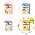 Korean Baby Waffle + DHA (6 packs) - ILDONG - BabyOnline HK