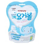 ILDONG 韓國希臘乳酪乳酪豆20g - 原味 (7 個月+) - ILDONG - BabyOnline HK