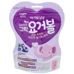 Korean Greek Yogurt Drops 20g - Blueberry (12m+) - ILDONG - BabyOnline HK