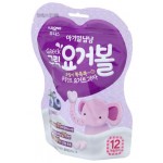 ILDONG 韓國希臘乳酪乳酪豆20g - 藍莓 (12 個月+) - ILDONG - BabyOnline HK