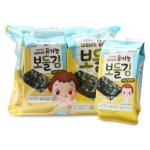 Ivenet - Korean Seaweed Snack - with DHA (4g x 4) - 12m+ - Ivenet - BabyOnline HK