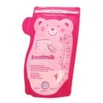 Breastmilk Storage Bag with temperature sensor (30 x 200ml) - Other Korean Brand - BabyOnline HK