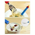 Block Spoon & Fork - Other Korean Brand - BabyOnline HK