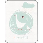 Petit Bird - Protective Mat / Changing Mat (65 x 85) - Swan - Petit Bird - BabyOnline HK