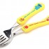 Sesame Street - Spoon & Fork Set