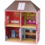 Dollhouse Bookcase - Krooom - BabyOnline HK